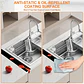 Protector de silicona para espacios entre cocina y mesón - Miniatura 5