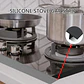 Protector de silicona para espacios entre cocina y mesón - Miniatura 8