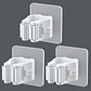 Organizador adhesivo multiuso para escobas y utensilios - Miniatura 9