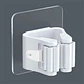Organizador adhesivo multiuso para escobas y utensilios - Miniatura 11