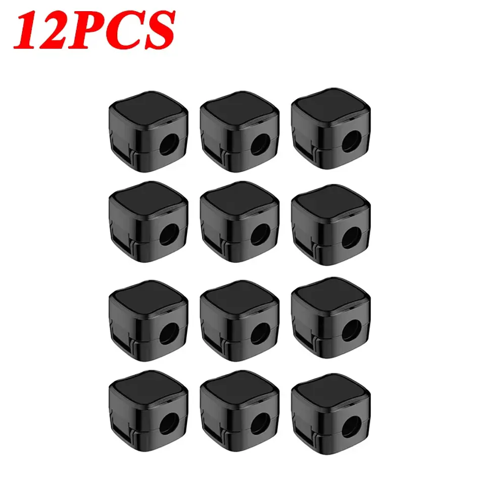 Organizador magnético adhesivo para cables 9