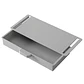 Cajón Organizador Adhesivo Bajo Escritorio - Sin Perforaciones - Miniatura 3