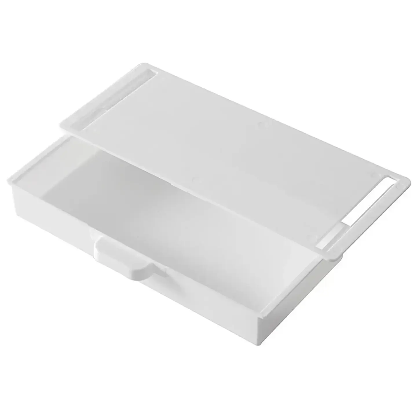 Cajón Organizador Adhesivo Bajo Escritorio - Sin Perforaciones 4