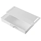 Cajón Organizador Adhesivo Bajo Escritorio - Sin Perforaciones - Miniatura 4