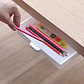 Cajón Organizador Adhesivo Bajo Escritorio - Sin Perforaciones - Miniatura 5