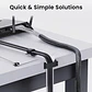 Kit Organizador de Cables para Escritorio - 32 Piezas - Miniatura 4
