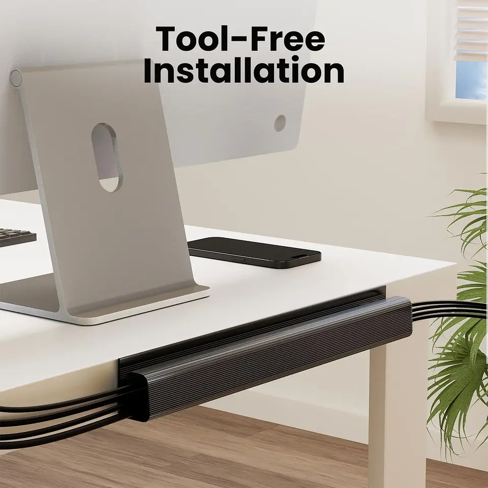 Kit Organizador de Cables para Escritorio - 32 Piezas 6