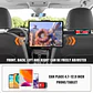 Soporte  para Tablet en Apoyacabezas de Auto, Ajustable y Universal - Miniatura 4
