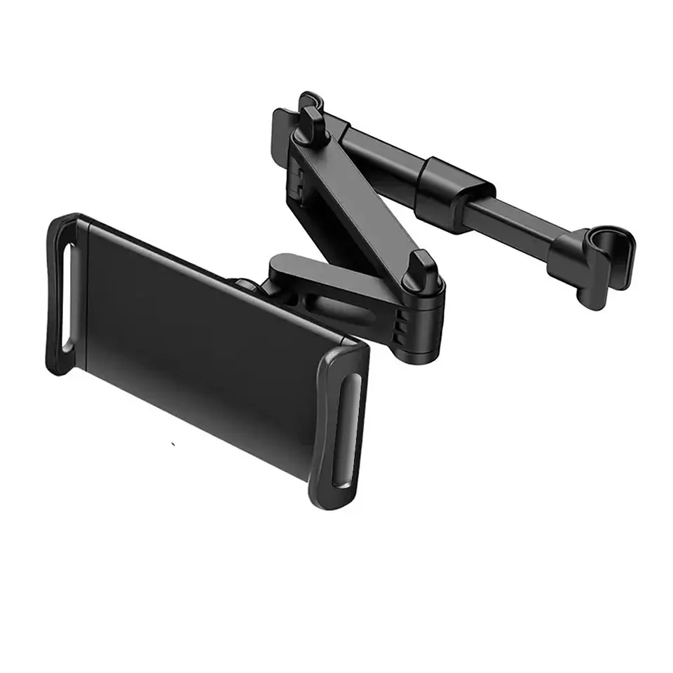 Soporte  para Tablet en Apoyacabezas de Auto, Ajustable y Universal 7