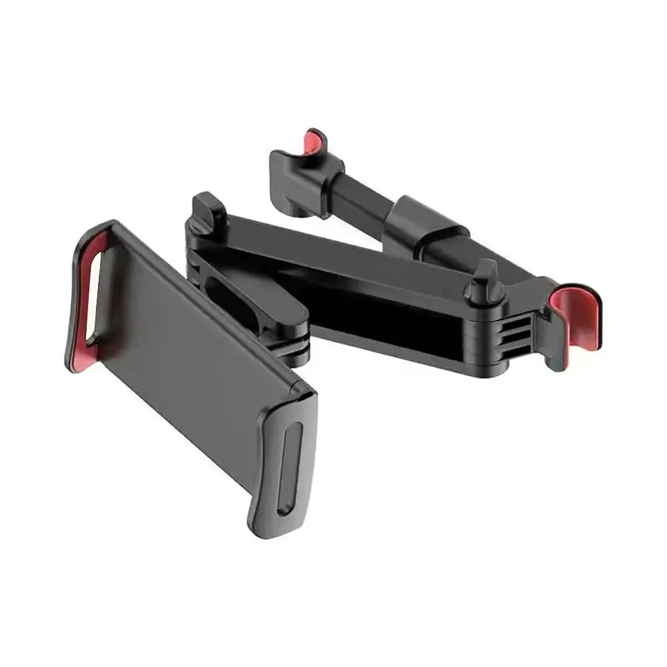 Soporte  para Tablet en Apoyacabezas de Auto, Ajustable y Universal 8
