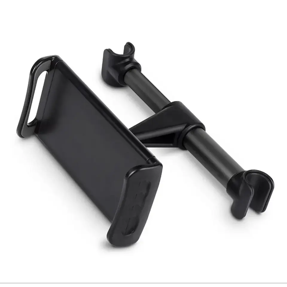Soporte  para Tablet en Apoyacabezas de Auto, Ajustable y Universal 9