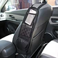 Organizador para Respaldo de Asiento de Auto con Bolsillos y Soporte para Tablet - Miniatura 3