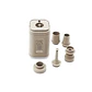 Bomba de Aire Eléctrica Recargable para Camping - Compacta y Portátil - Miniatura 4