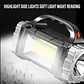 Linterna LED Solar Recargable Multifuncional para Camping con Power Bank - Miniatura 3