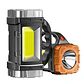 Linterna LED Solar Recargable Multifuncional para Camping con Power Bank - Miniatura 12