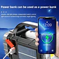 Linterna LED Solar Recargable Multifuncional para Camping con Power Bank - Miniatura 14