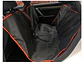 Funda Protectora Impermeable para Asientos Traseros de Auto para Perros, Gatos y Mascotas de Razas Pequeñas. - Miniatura 7