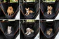 Funda Protectora Impermeable para Asientos Traseros de Auto para Perros, Gatos y Mascotas de Razas Pequeñas. - Miniatura 2
