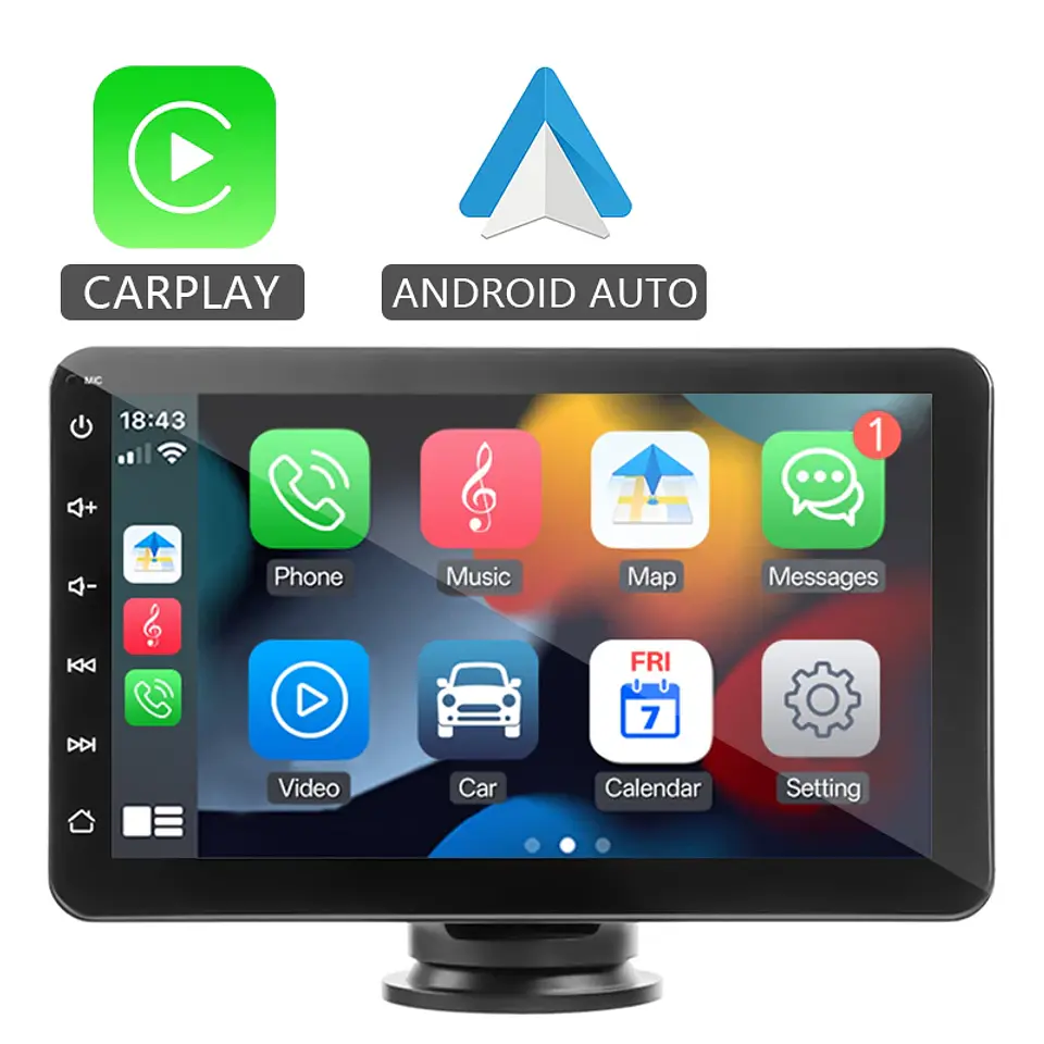 Pantalla Multimedia 7