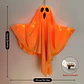 Fantasma LED Colgante Luminoso para Halloween – 30 cm - Miniatura 7