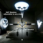 Proyector LED Halloween USB con Diseños para Pared y Techo - Miniatura 2