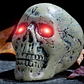Ojos LED Luminosos con Temporizador para Decoración Halloween - Miniatura 3
