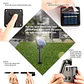 Guirnalda Solar LED para Exterior – 7, 12, 22 y 32 Metros, hasta 300 Luces - Miniatura 5