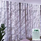 Cortina de Luces LED Navideñas a Pilas – 8 Modos, Hasta 6 × 3 m y 600 LED - Miniatura 8