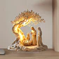 Nacimiento Navideño Decorativo de Sobremesa – Escena de Belén - Miniatura 8