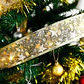 Cinta LED Navideña Decorativa con Luces – Ideal para Árbol, Guirnaldas y Lazos - Miniatura 3