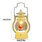 Farol LED Navideño Decorativo con Luz – Adorno Luminoso para Navidad - Miniatura 5