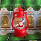 Farol LED Navideño Decorativo con Luz – Adorno Luminoso para Navidad - Miniatura 7