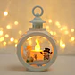 Farol LED Navideño Decorativo con Luz – Adorno Luminoso para Navidad - Miniatura 11