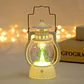 Farol LED Navideño Decorativo con Luz – Adorno Luminoso para Navidad - Miniatura 14