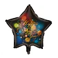 Globos Decorativos Año Nuevo Dorado y Negro – Estrellas, Botellas y Diseños de Fiesta - Miniatura 17