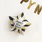 Globos Decorativos Año Nuevo Dorado y Negro – Estrellas, Botellas y Diseños de Fiesta - Miniatura 18
