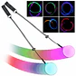 Bola LED Multicolor para Fiestas y Celebraciones – Efectos de Luz - Miniatura 4
