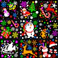 Proyector LED Navideño 16 Diseños – Luces Decorativas para Navidad y Año Nuevo - Miniatura 4