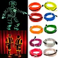 Cable Neón LED EL Luminoso – Decoración para Ropa, Fiestas y Auto 1m / 3m / 5m - Miniatura 4