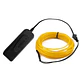Cable Neón LED EL Luminoso – Decoración para Ropa, Fiestas y Auto 1m / 3m / 5m - Miniatura 10