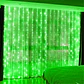 Cortina de Luces LED USB con 8 Modos – Decoración para Navidad, Año Nuevo y Fiestas - Miniatura 12