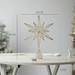 Estrella LED para Punta de Árbol de Navidad – Adorno Luminoso para Navidad y Año Nuevo - Miniatura 8