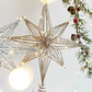 Estrella LED para Punta de Árbol de Navidad – Adorno Luminoso para Navidad y Año Nuevo - Miniatura 11
