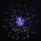 Guirnalda de Luces LED Tipo Fuegos Artificiales – Decoración para Año Nuevo, Navidad y Fiestas - Miniatura 2
