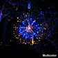 Guirnalda de Luces LED Tipo Fuegos Artificiales – Decoración para Año Nuevo, Navidad y Fiestas - Miniatura 6