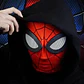 Máscara de Spider-Man con Lentes – Disfraz para Halloween y Cosplay - Miniatura 5