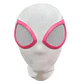 Máscara de Spider-Man con Lentes – Disfraz para Halloween y Cosplay - Miniatura 9