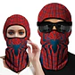Pasamontañas de Calavera Unisex – Máscara para Halloween y Outdoor - Miniatura 1