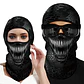 Pasamontañas de Calavera Unisex – Máscara para Halloween y Outdoor - Miniatura 7