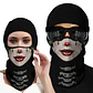 Pasamontañas de Calavera Unisex – Máscara para Halloween y Outdoor - Miniatura 23